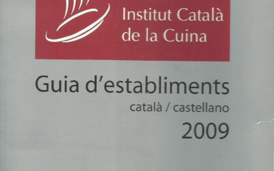 Guia d’establiments 2009