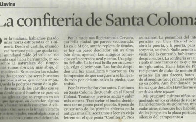 La Vanguardia | Gener 2011