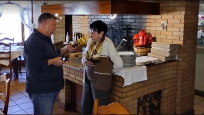 Hostal Colomí: traditional cooking from parents to children